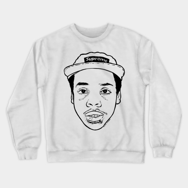 EARL SWEATSHIRT Crewneck Sweatshirt by TheCosmicTradingPost